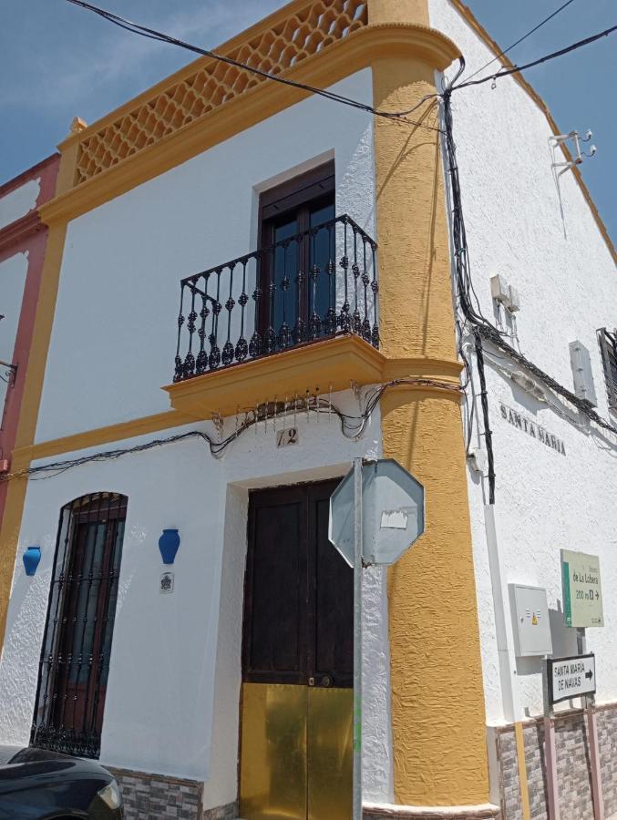 Alojamiento Rural An Ca La Abuela Pilar El Real de la Jara Exterior photo