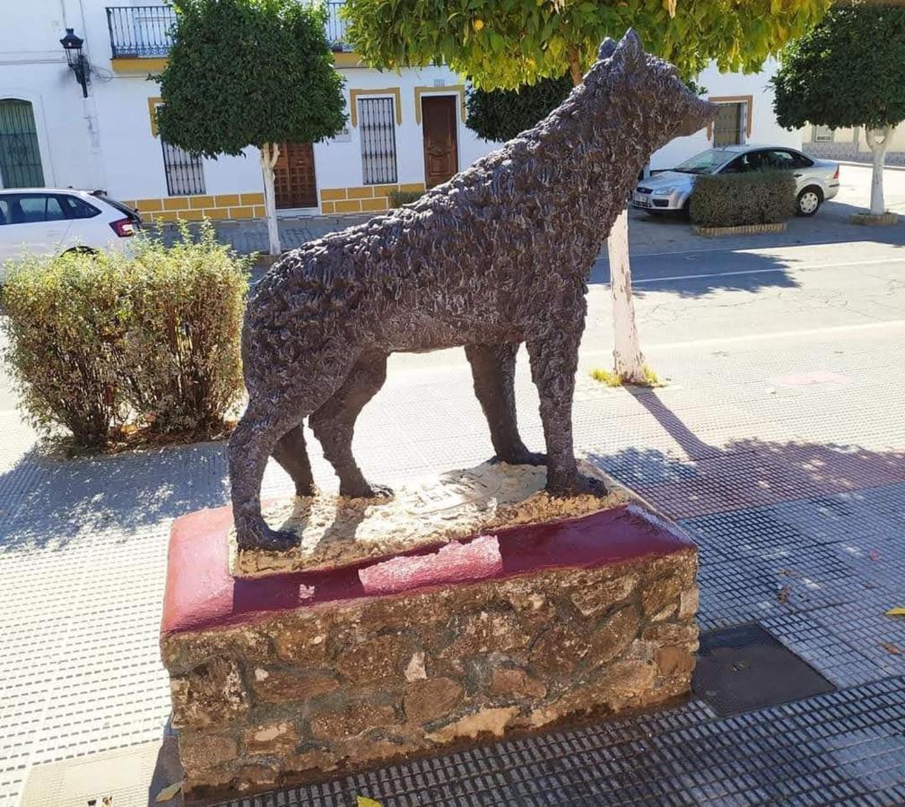 Alojamiento Rural An Ca La Abuela Pilar El Real de la Jara Exterior photo