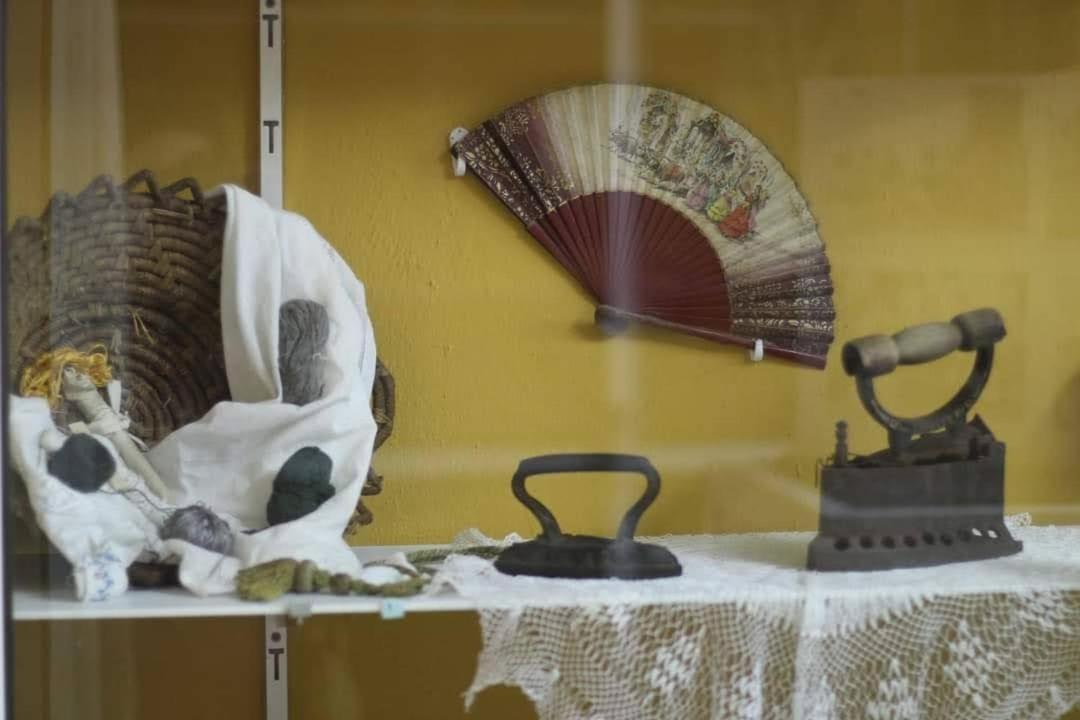 Alojamiento Rural An Ca La Abuela Pilar El Real de la Jara Exterior photo