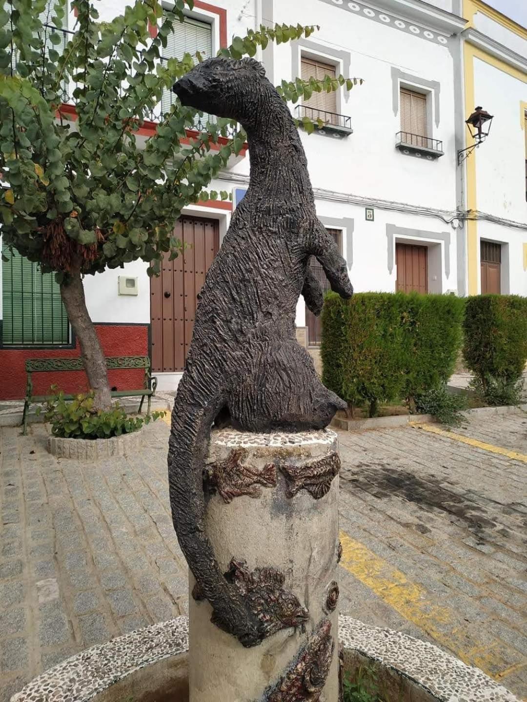 Alojamiento Rural An Ca La Abuela Pilar El Real de la Jara Exterior photo